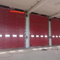 翻板車庫(kù)門(mén)